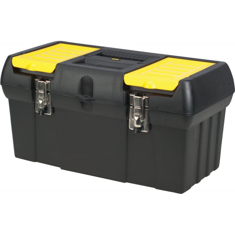 StanleyToolbox Black Yellow