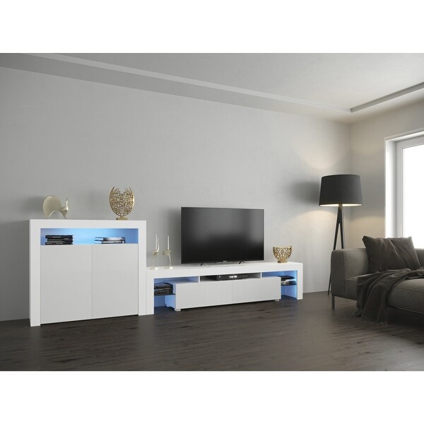 Strick and Bolton D'Olivier Modern TV Stand and Sideboard