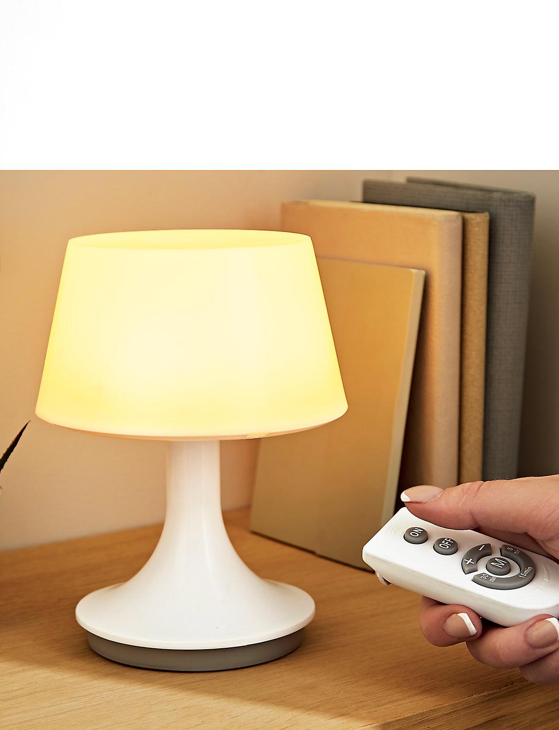 Chums | Quality | Wireless Table Lamp with Remote