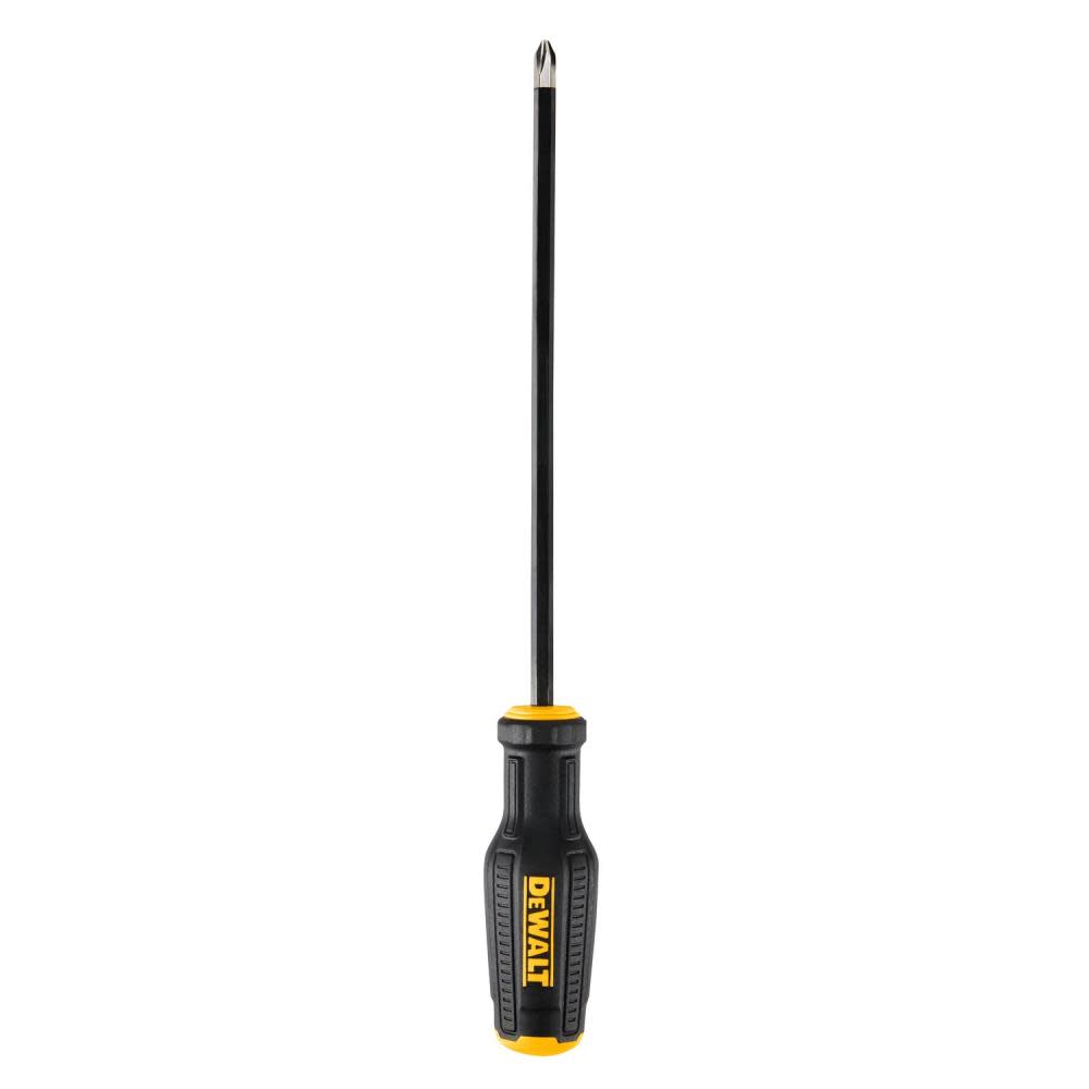 DEWALT TOUGHSERIES PH2 L Screwdriver DWHT65002 from DEWALT