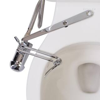 GoBidet Bidet Attachment in Chrome GB-2003C