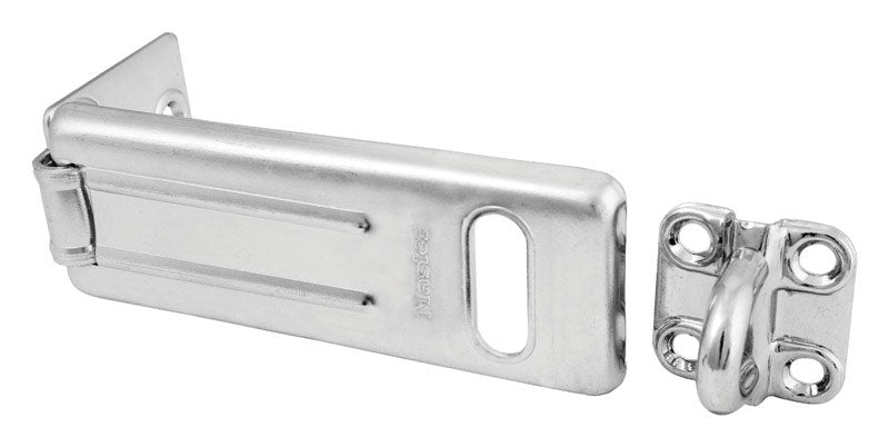 HASP SAFETY ZINC 4-1/2