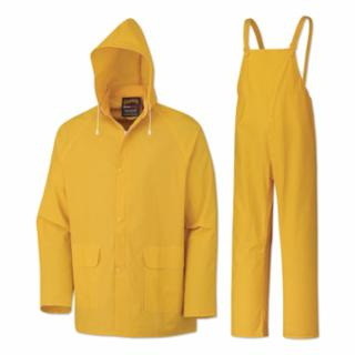 Pioneer  3 Piece Repel Rainwear  .35 mm  Yellow