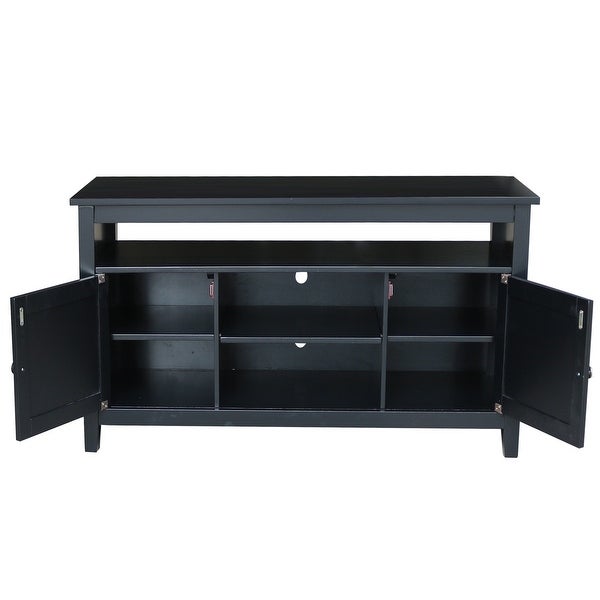 Entertainment / TV Stand with 2 Doors - 57