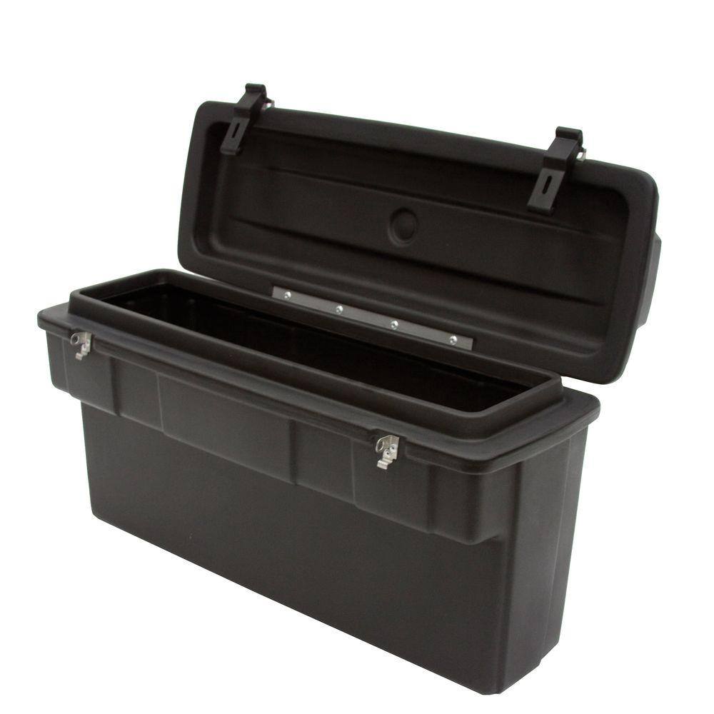 Kolpin UTV Saddle Single Storage Box 4408