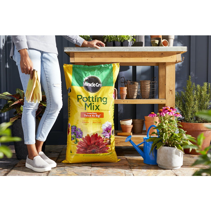 MG POTTING MIX SOIL 2CF