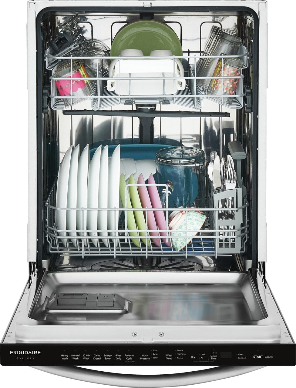 Frigidaire FGID2476SF Frigidaire Gallery 24'' Built-In Dishwasher With Evendry™ System