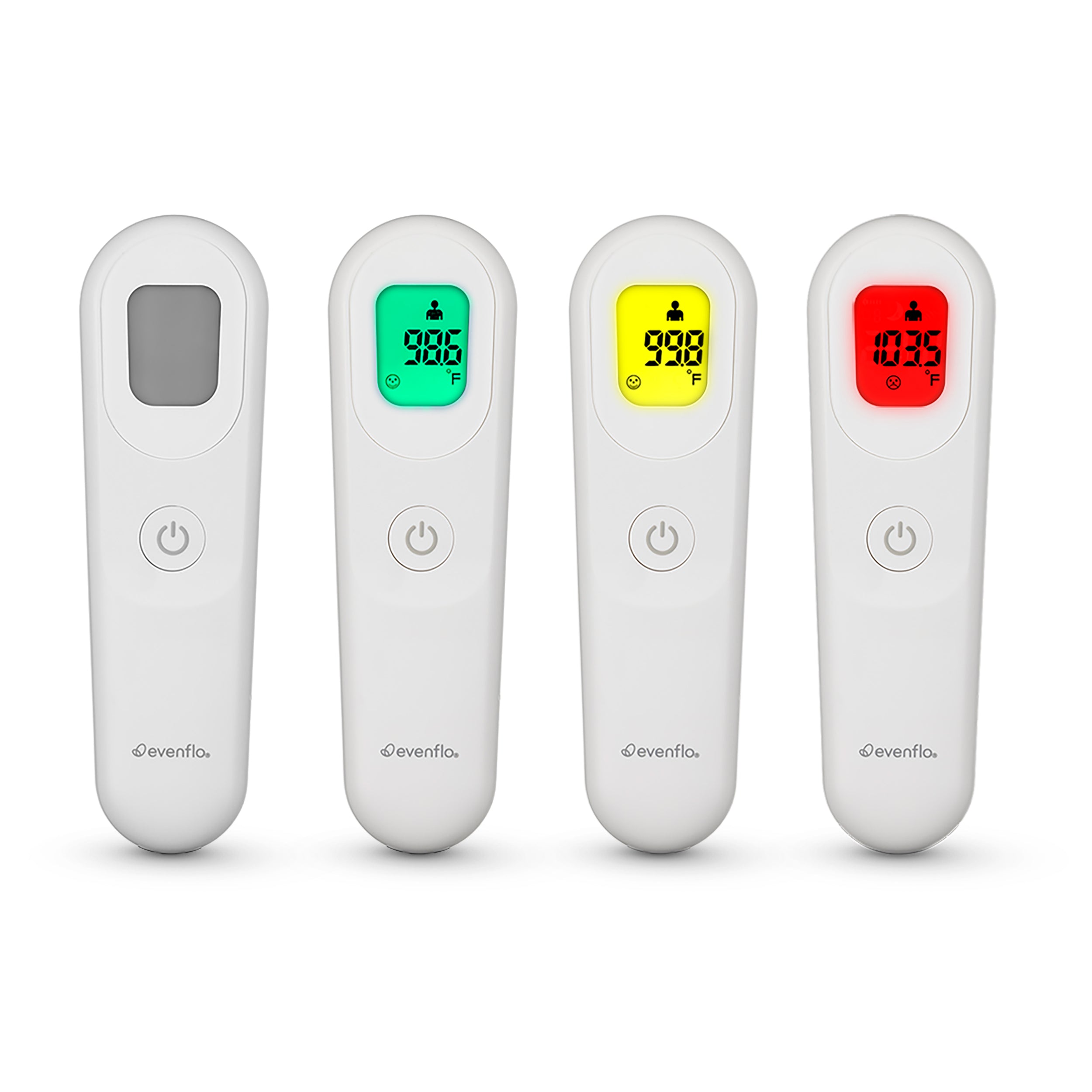 PreciseRead? Touchless Forehead Thermometer