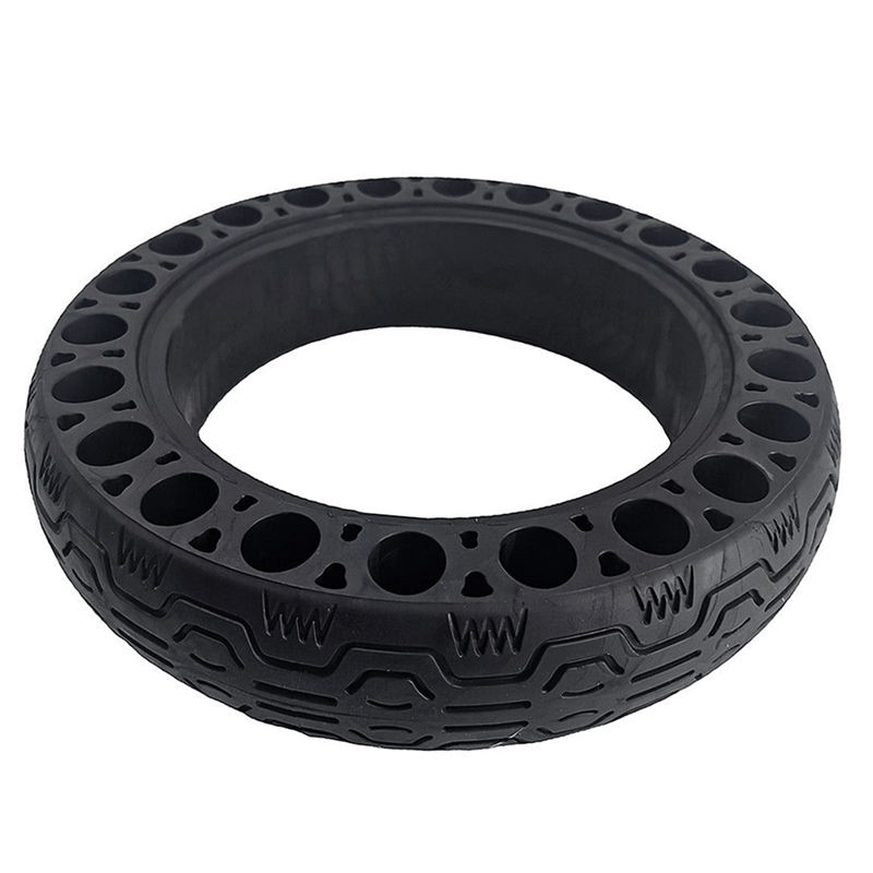 10 Inch 60/70 6.5 Honeycomb Solid Tire Repair Parts for Ninebot Max G30 Electric Scooter Accessories