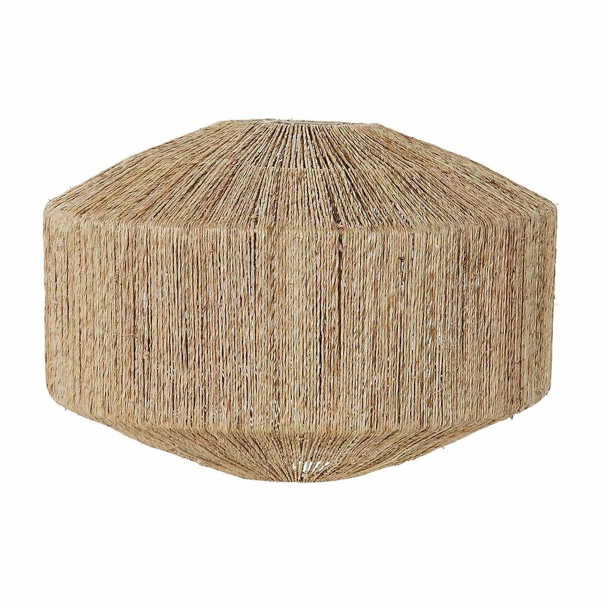 Lamp Shade DKD Home Decor Jute (40 x 40 x 27 cm)