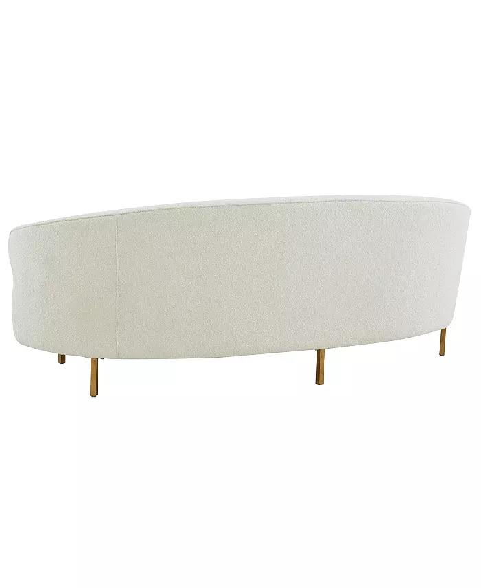 Safavieh Primrose 89 Curved Sofa