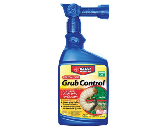 BioAdvanced Grub Control， 24lb - 700720A