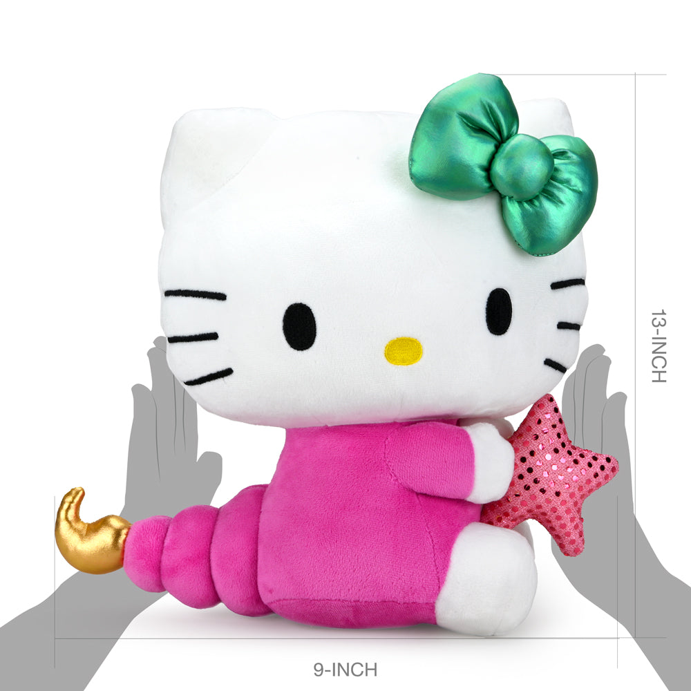 Kidrobot Hello Kitty® Zodiac Interactive Plush - SCORPIO Edition