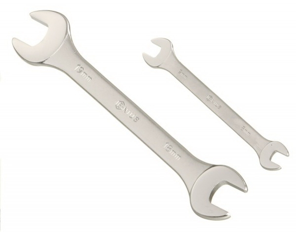 Genius Tools 27 x 30mm Open End Wrench   792730