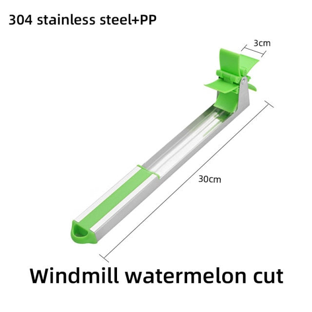 Stainless Steel Watermelon Slicer