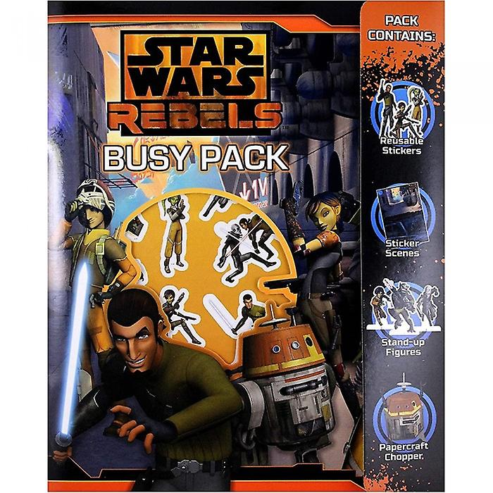 Star Wars Rebels Activity Kit