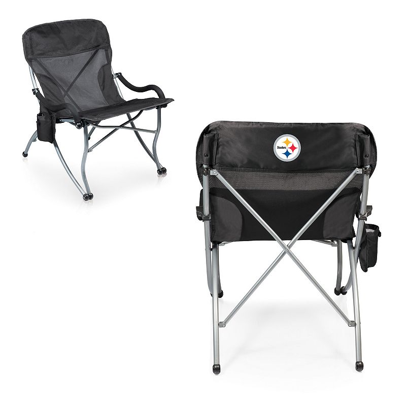 Pittsburgh Steelers Heavy Duty Camping Chair