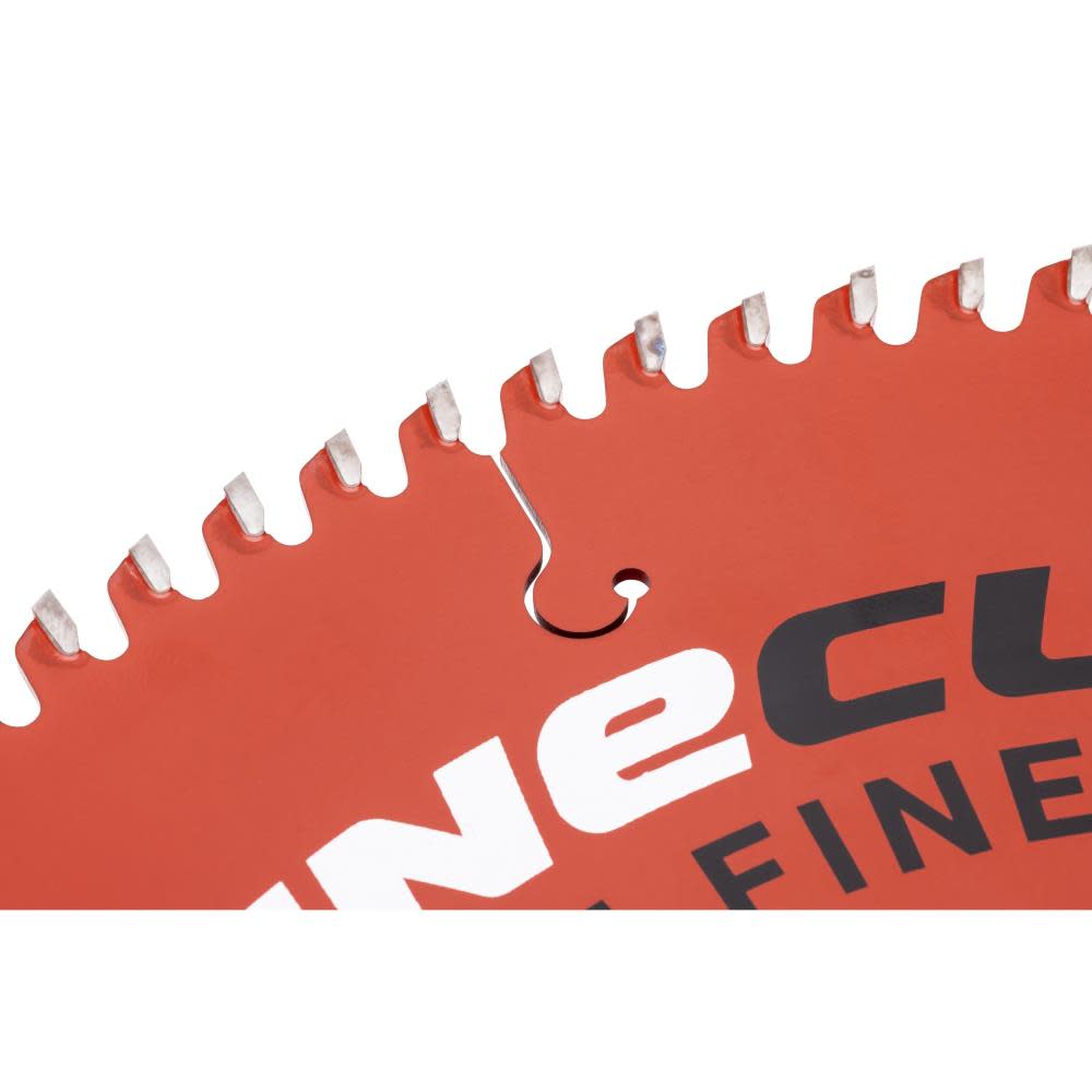 CRESCENT Circular Saw Blade 10 x 90 Tooth Fine Cut Ultimate Fine Finishing