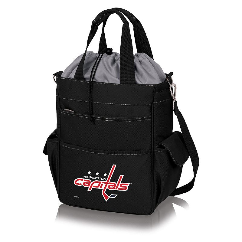 Picnic Time Washington Capitals Activo Cooler Tote Bag