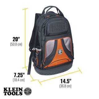 Klein Tools Backpack and Knife Kit 2-Piece 80115