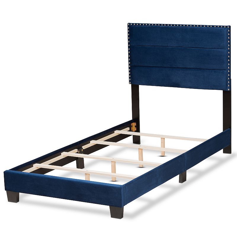 Baxton Studio Tamira Twin Bed