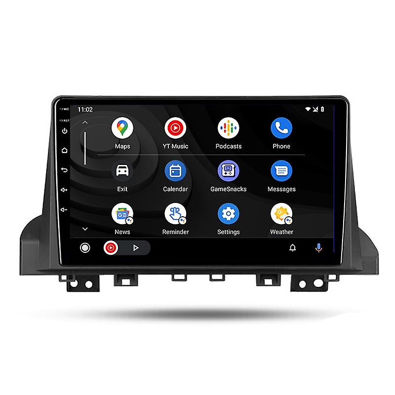 CarPlay Android Auto Radio for  JAC JS4 2020-2023 iEVS4 2019-2023 Refine S4 2018-2022 Car Multimedia