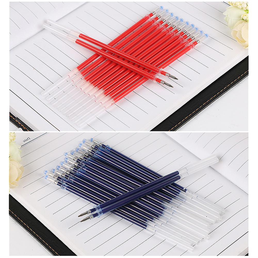 6 Pen Refills Red 6pcs