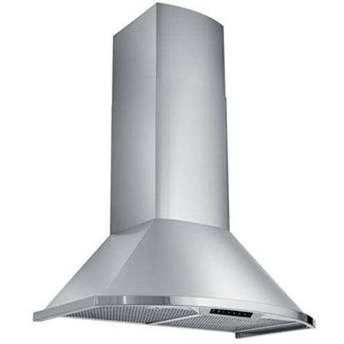 Best 36-inch WCN1 Series Wall Mount Range Hood WCN1366SS