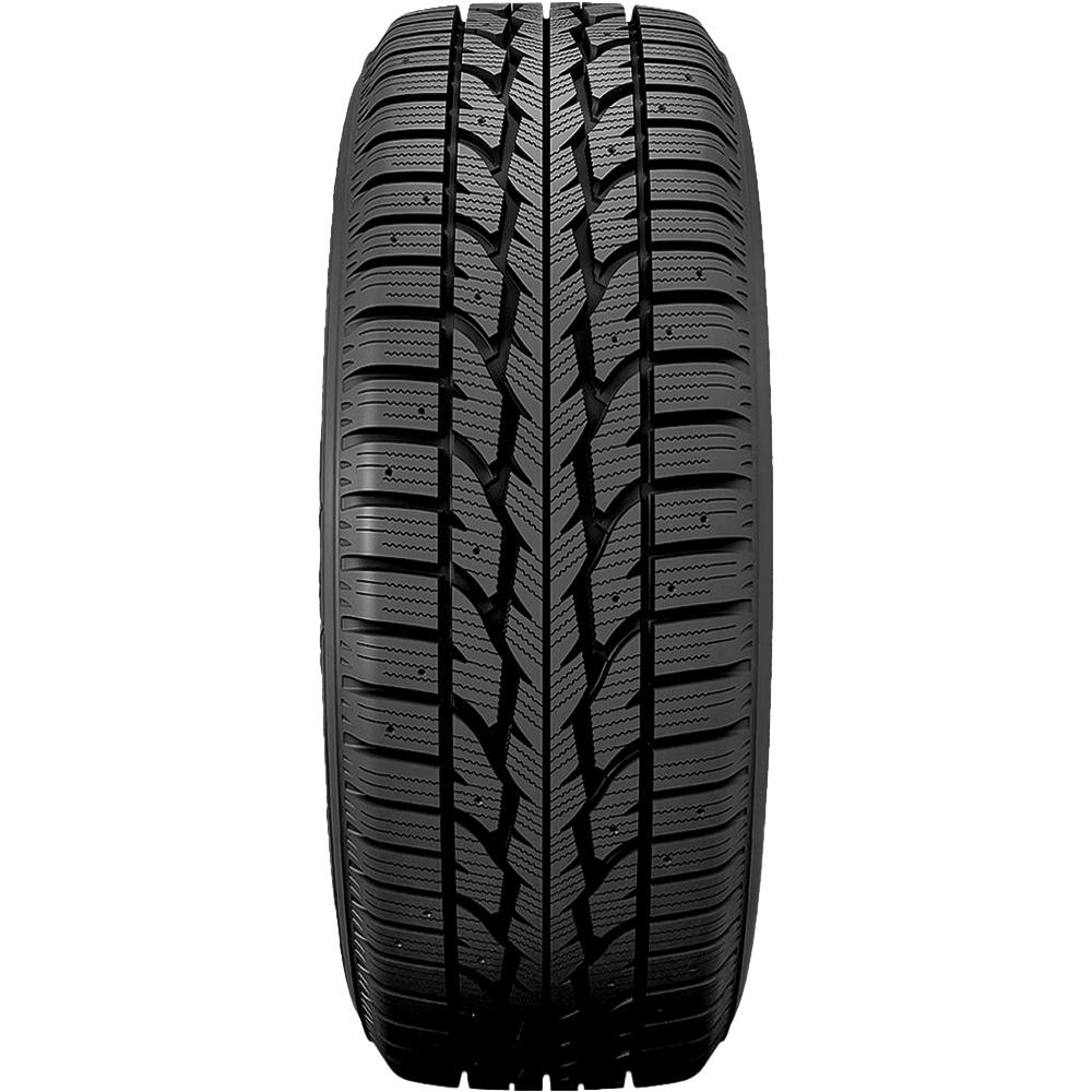 One New 1 New Firestone Winterforce 2 215/55R17 94S Winter Snow Tirec