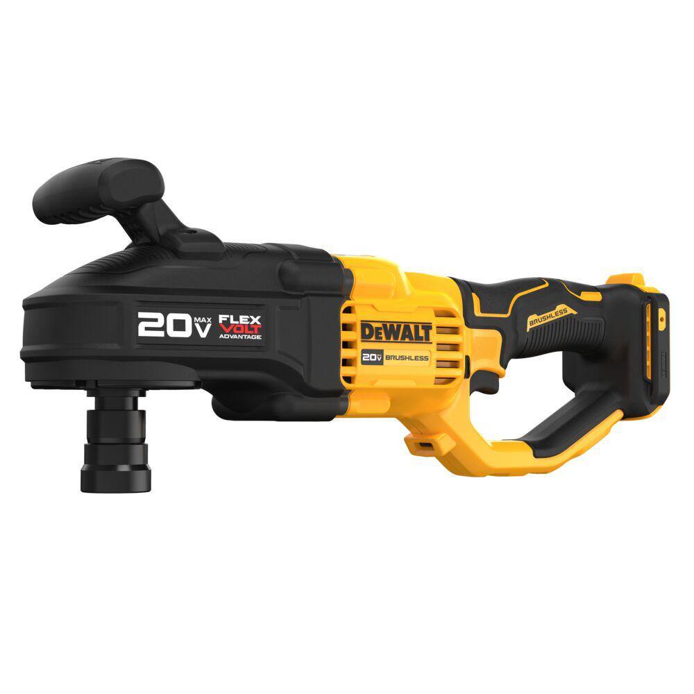 DW 20V Max Cordless Brushless 716 in. Quick Change Stud and Joist Drill (Tool Only) DCD445B