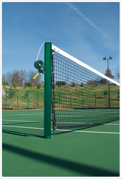 SportsPlay 571 106 C Official Tennis Posts (pair) ...