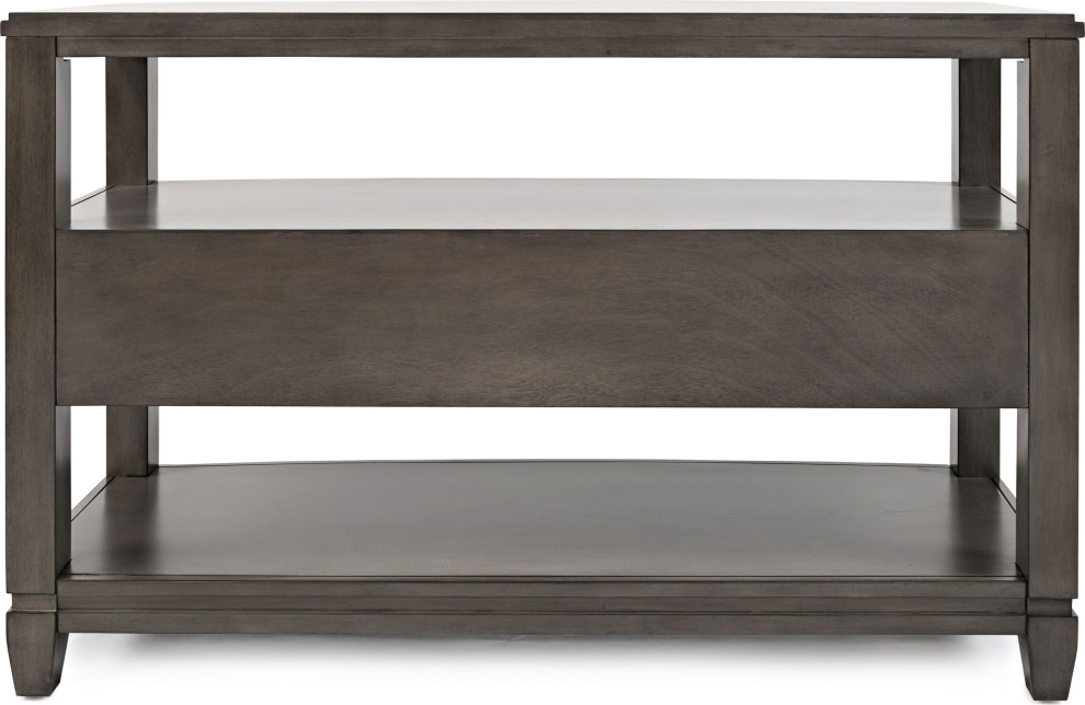 Scarsdale Sofa Table   Transitional   Console Tables   by HedgeApple  Houzz