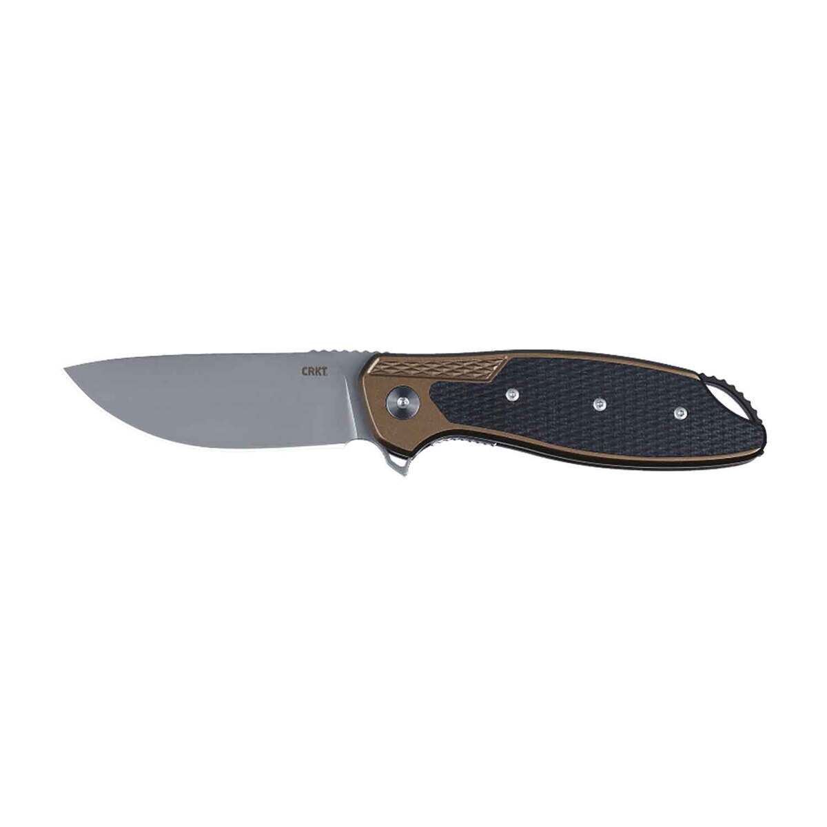 CRKT Jake 3.32 inch Folding Knife