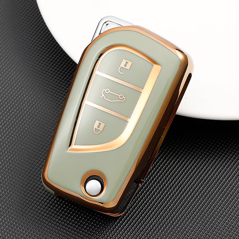 Mercedes Benz Amg Key Case New E-class E300lc Grade 260l Glc Gla S Modified Key Rear Cover