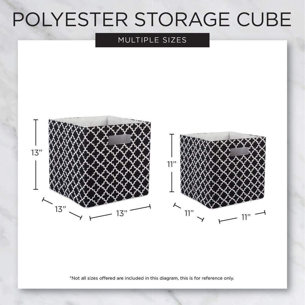 DII Nonwoven Polyester Cube Small Dots