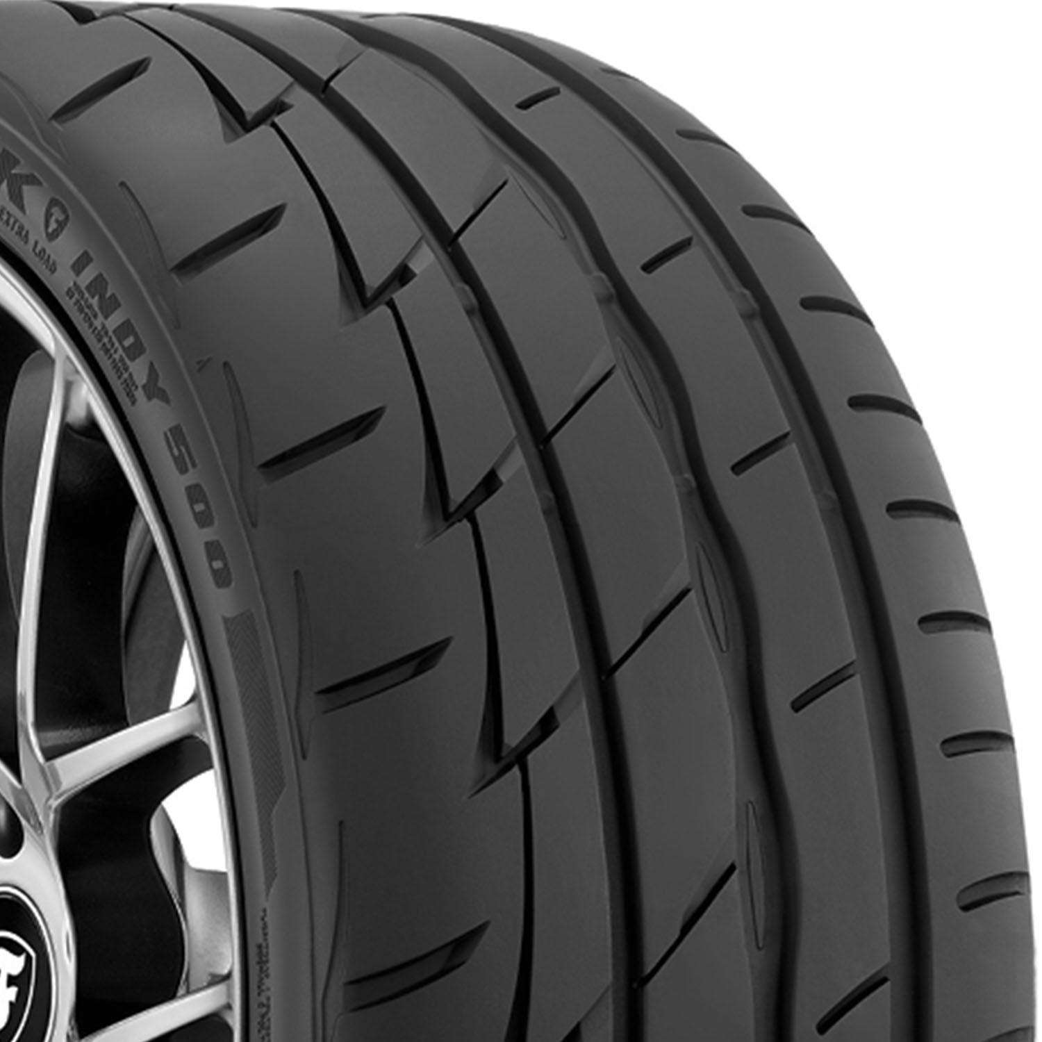 Firestone Firehawk Indy 500 Summer 255/40R19 100W XL Passenger Tire