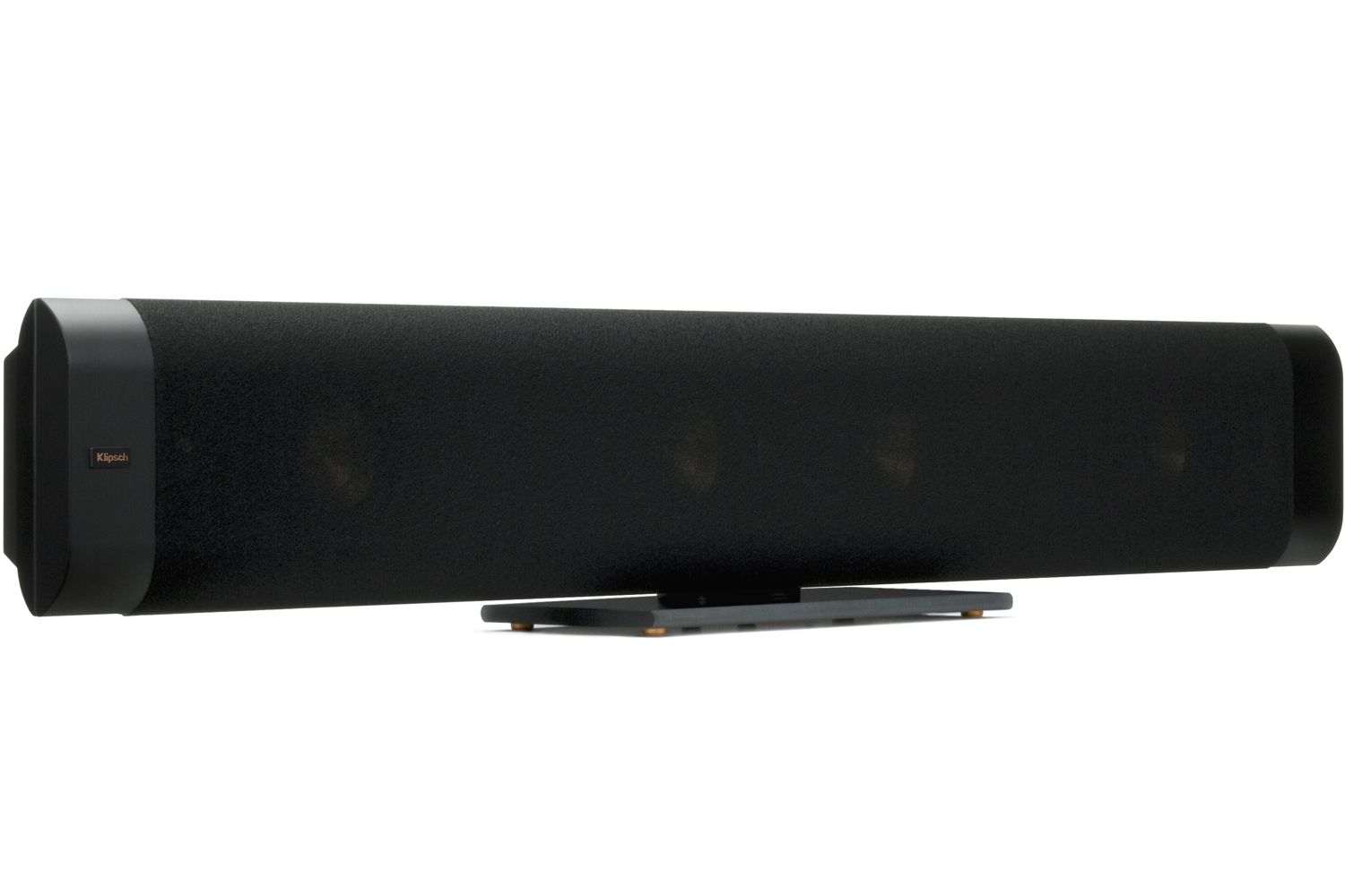 Klipsch RP-440D SB Reference Premiere Designer Matte Black Passive 3-Channel Soundbar