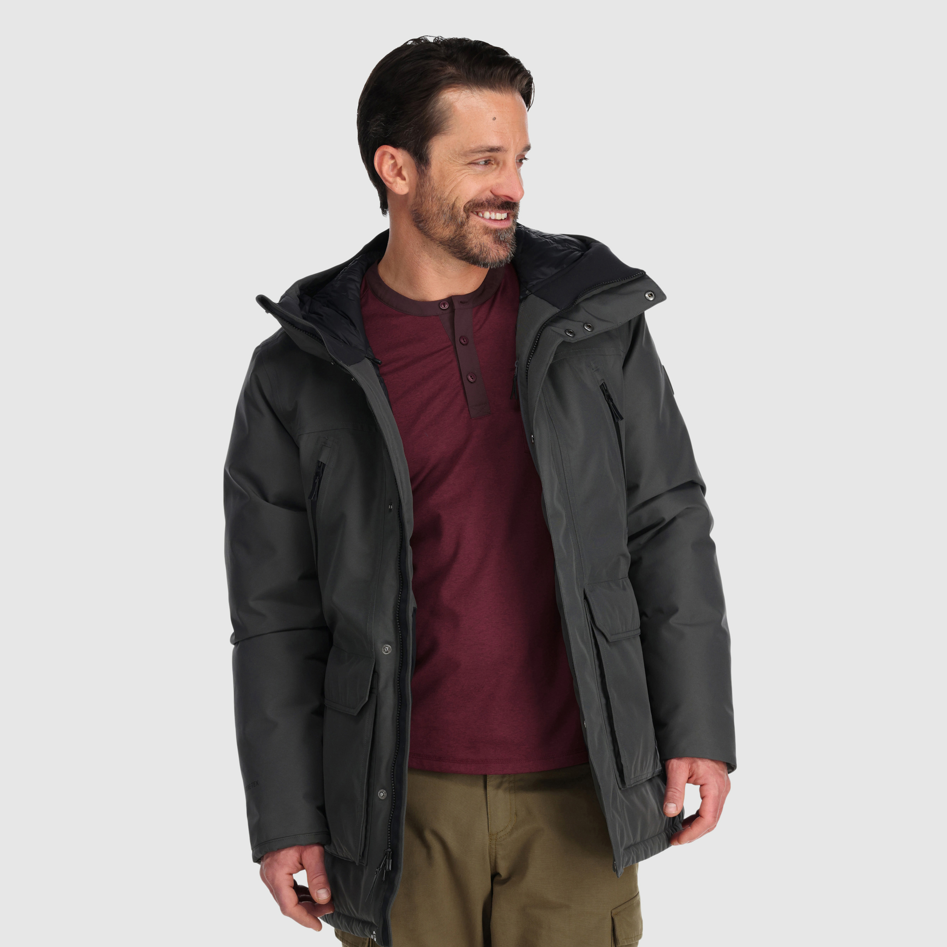 Men's Stormcraft Down Parka