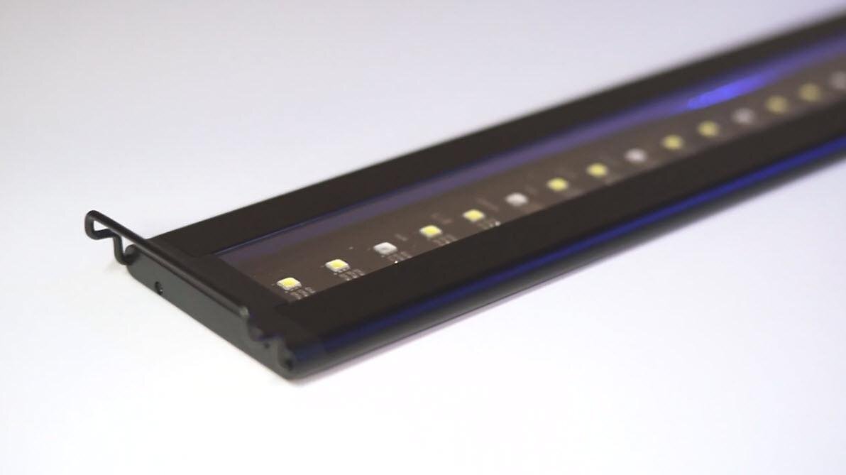 Current USA Satellite Plus Pro Freshwater Aquarium LED Light