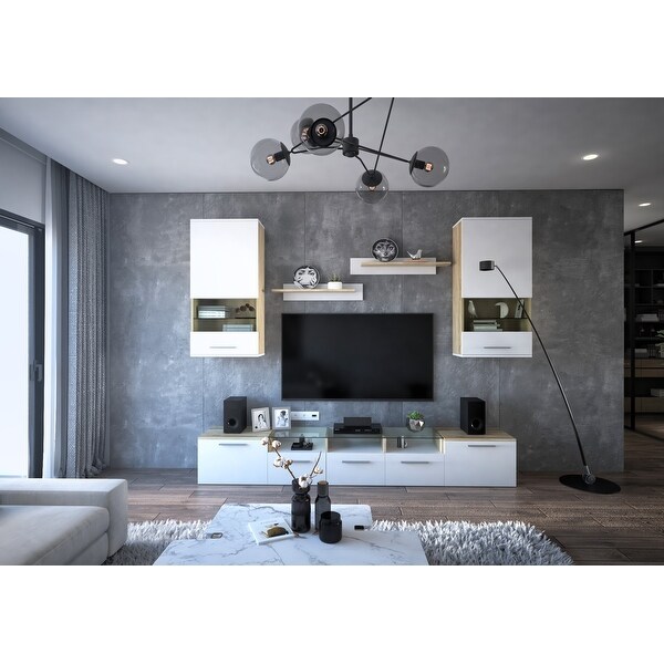 Denver TV Wall Unit