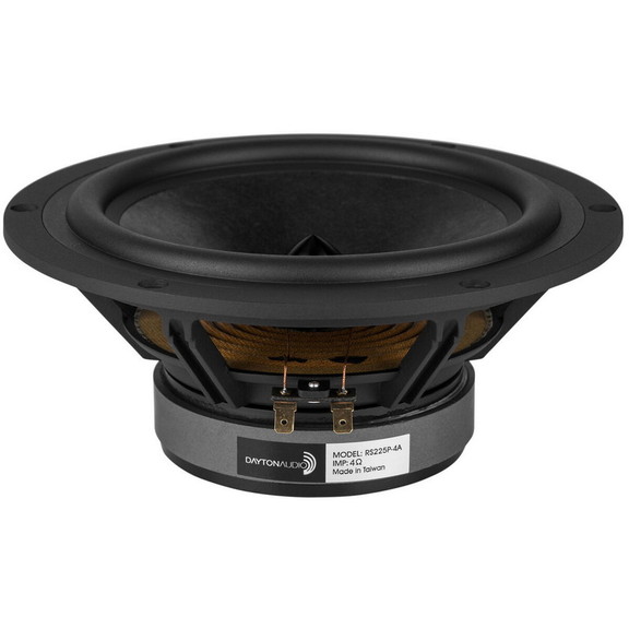 Dayton Audio RS225P 4A 8 Reference Paper Woofer 4...