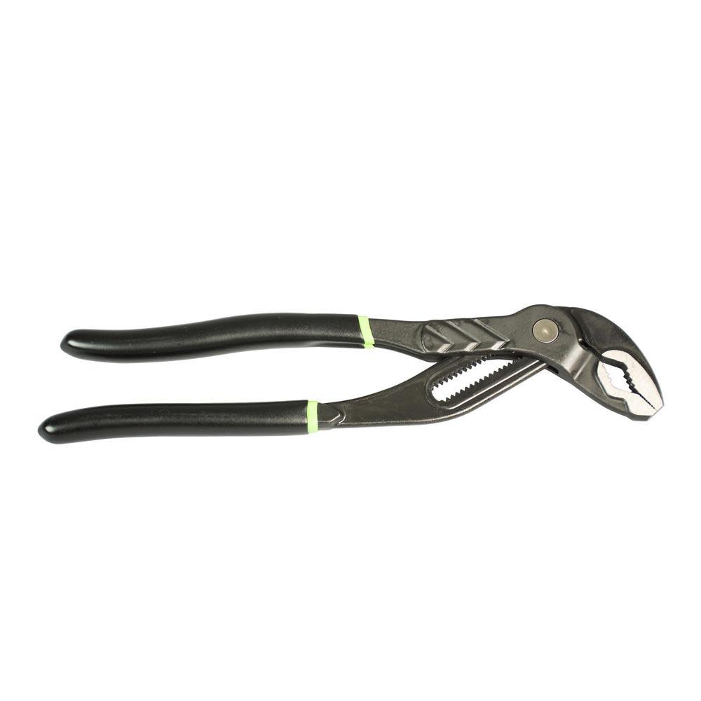 10 In. Push Button Water Pump Pliers ;