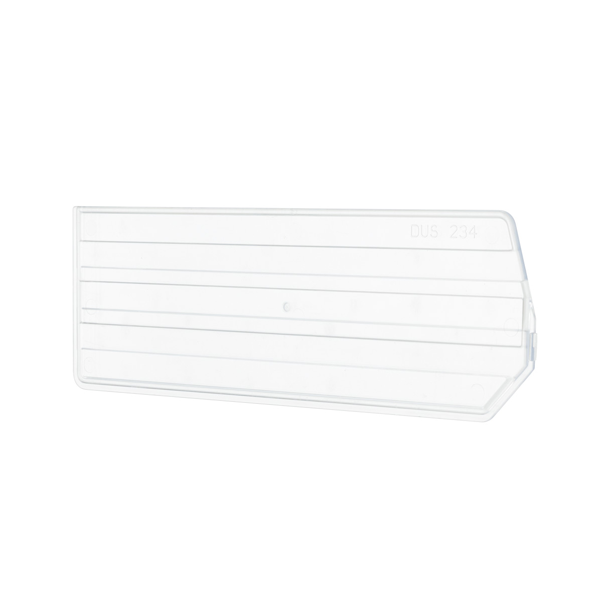 Utility Plastic Storage Bin Dividers