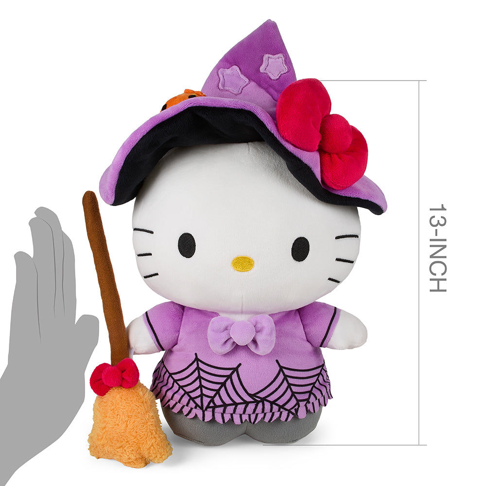 Hello Kitty® and Friends Hello Kitty Witch 13