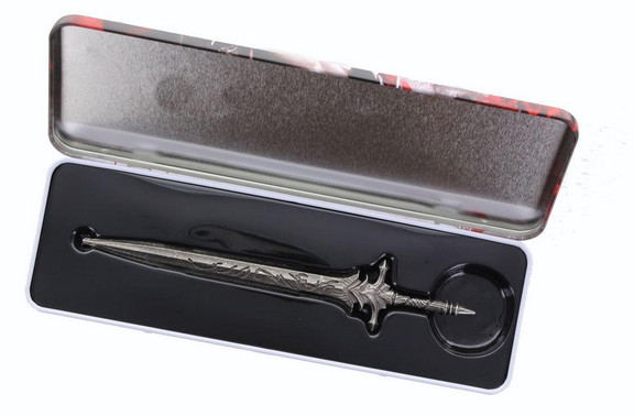 Loot Crate Castlevania 6 Inch Metal Letter Opener ...