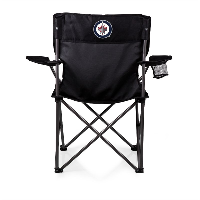 Picnic Time Winnipeg Jets PTZ Folding Camp Chair