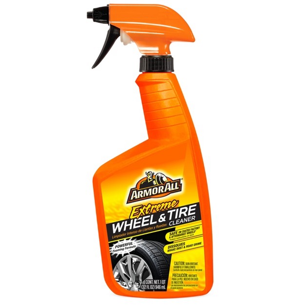 Armor All 32oz Extreme Wheel And Tire Cleaner