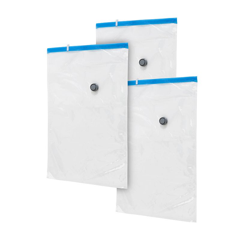 Honey-Can-Do 3-pk. Vacuum Storage Bags - Large