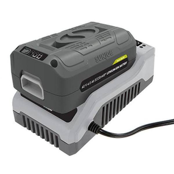 Snow Joe IONMAX 40V EcoSharp Lithium-Ion Charger iCHRG40