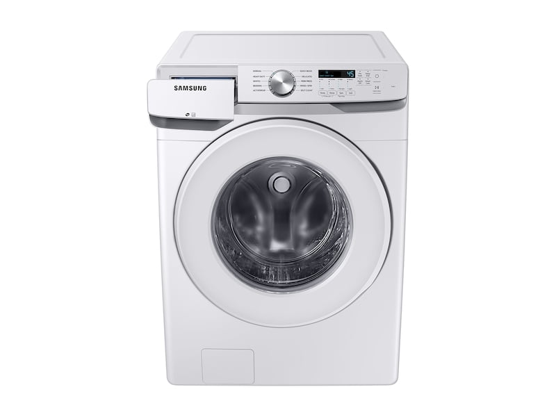 Samsung WF45T6000AW 4.5 Cu. Ft. Front Load Washer With Vibration Reduction Technology+ In White